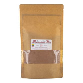 Cacao en poudre brut