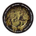 Cendrier Métal Avec Têtes De Cannabis