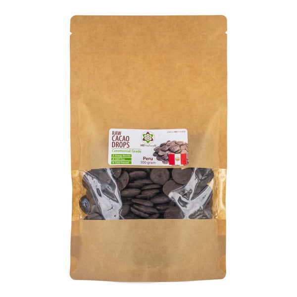 Pépites de cacao brut - Pérou