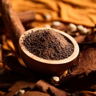 Poudre de cacao brut - Mélange instantané