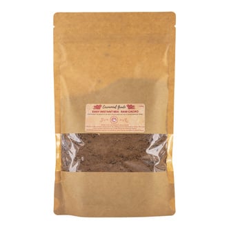 Poudre de cacao brut - Mélange instantané