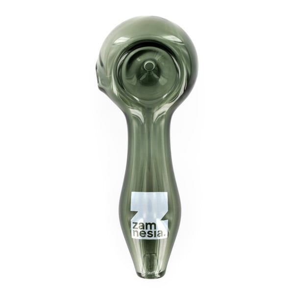 Pipe en Verre Noire (Zamnesia Exclusive)