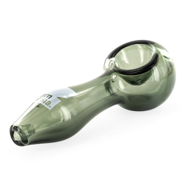 Pipe en Verre Noire (Zamnesia Exclusive)