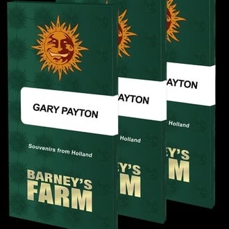 Gary Payton (Barney's Farm) féminisée