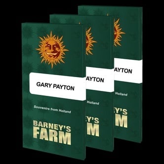 Gary Payton (Barney's Farm) féminisée