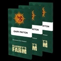Gary Payton (Barney's Farm) féminisée