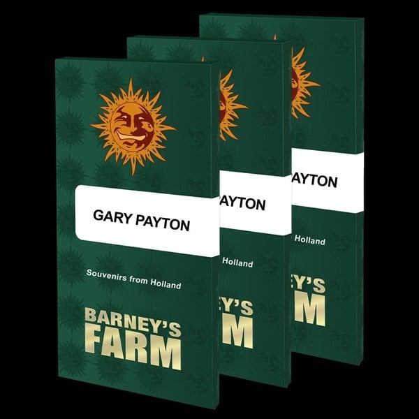 Gary Payton (Barney's Farm) féminisée