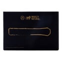 Pipe Taster en verre fumé de Marley Natural