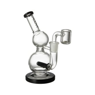 Micro Round Glass Rig (Groove)