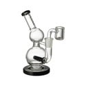 Micro Round Glass Rig (Groove)
