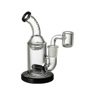 Micro Tube Glass Rig (Groove)