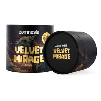 Velvet Mirage Auto (Zamnesia Seeds) - 4 Graines féminisées + Grinder