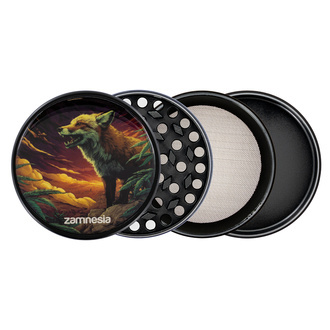 Velvet Mirage Auto (Zamnesia Seeds) - 4 Graines féminisées + Grinder