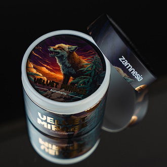 Velvet Mirage Auto (Zamnesia Seeds) - 4 Graines féminisées + Grinder