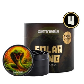 Solar Fang Auto (Zamnesia Seeds) - 4 Graines féminisées + Grinder