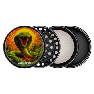 Solar Fang Auto (Zamnesia Seeds) - 4 Graines féminisées + Grinder