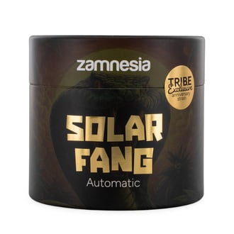 Solar Fang Auto (Zamnesia Seeds) - 4 Graines féminisées + Grinder