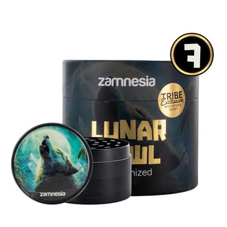 Lunar Howl (Zamnesia Seeds) - 7 Graines féminisées + Grinder