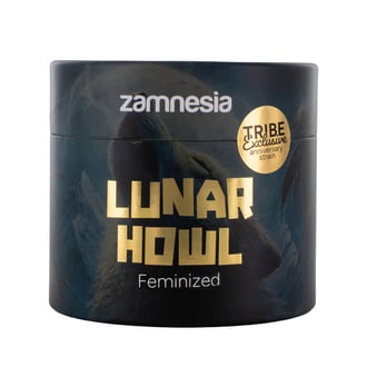 Lunar Howl (Zamnesia Seeds) - 7 Graines féminisées + Grinder