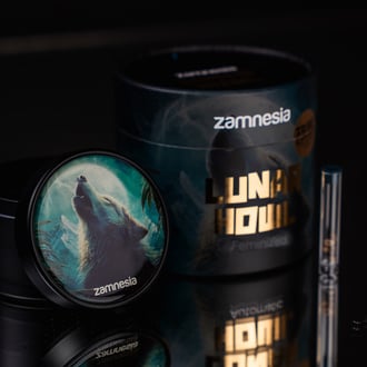 Lunar Howl (Zamnesia Seeds) - 7 Graines féminisées + Grinder