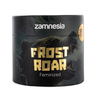 Frost Roar (Zamnesia Seeds) - 7 Graines féminisées + Grinder