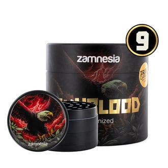 Skyblood (Zamnesia Seeds) - 9 Graines féminisées + Grinder