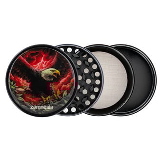 Skyblood (Zamnesia Seeds) - 9 Graines féminisées + Grinder