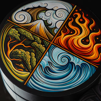 TRIBE Truffes Bliss Bites