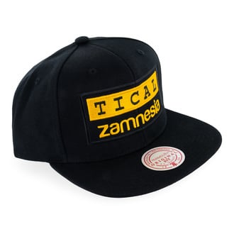 Exclusive TICAL x Zamnesia Snapback