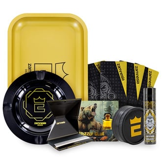 Pack Cannabis Anniversaire TRIBE