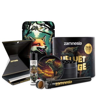 Pack Cannabis TRIBE Premium Black Friday