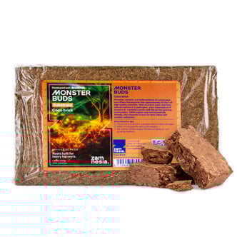 Brique de Coco 10L (Zamnesia)