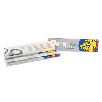 Papiers à Rouler The Bulldog King Size Slim