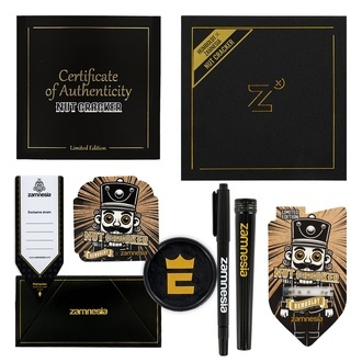 Nut Cracker (Humboldt Seeds x Zamnesia Seeds) féminisée