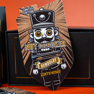 Nut Cracker (Humboldt Seeds x Zamnesia Seeds) féminisée