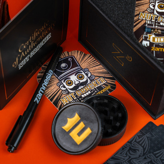 Nut Cracker (Humboldt Seeds x Zamnesia Seeds) féminisée