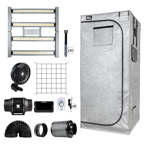 Chambre de culture complète 80×80 (Zamnesia)