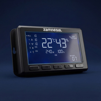 Chambre de culture complète 80×80 (Zamnesia)