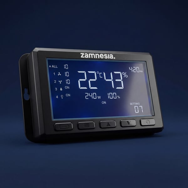 Chambre de culture complète 100×100 (Zamnesia)