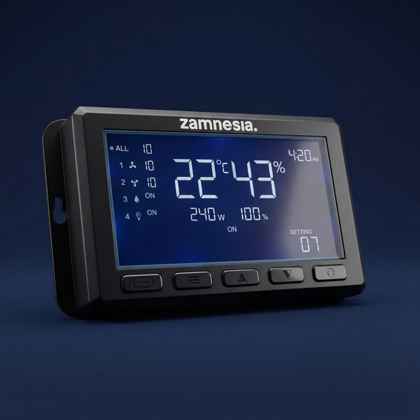 Chambre de culture complète 120x120 (Zamnesia)