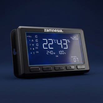 Contr&ocirc;leur de Culture (Zamnesia)