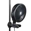 Ventilateur à pince 152 mm (Zamnesia)