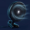 Ventilateur à pince 152 mm (Zamnesia)