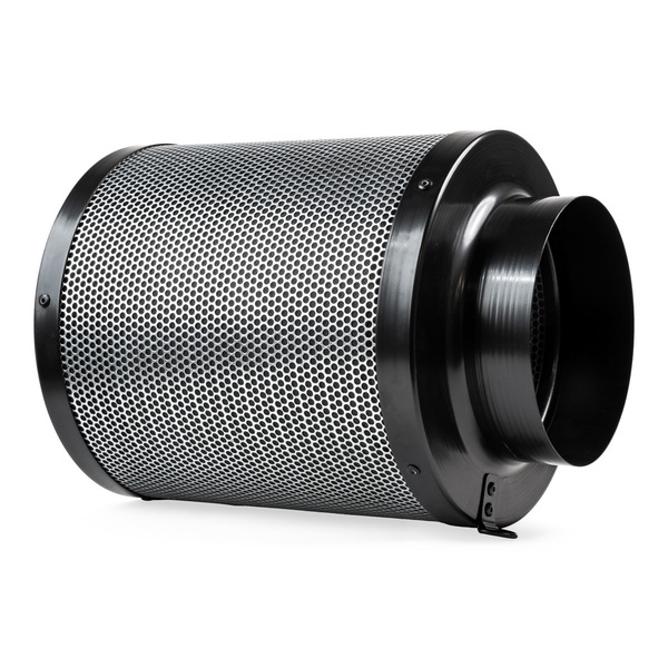 Filtre à charbon actif 100 mm (Zamnesia)