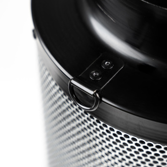 Filtre à charbon actif 100 mm (Zamnesia)