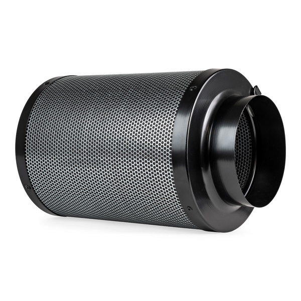 Filtre à charbon actif 150 mm (Zamnesia)