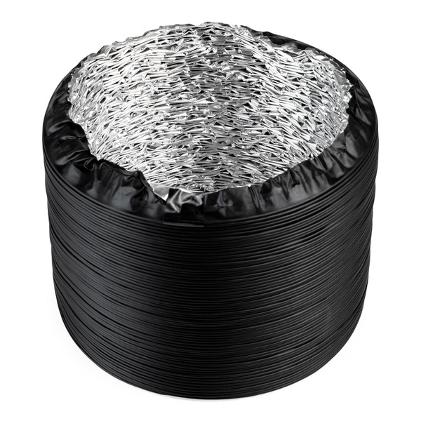 Gaine de ventilation 2 m (Zamnesia)