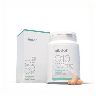 Q10 100mg (Cibdol)
