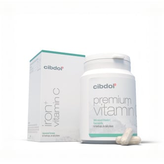 Premium Vitamin C (Cibdol)