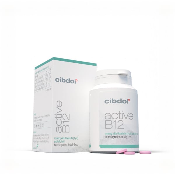 Active B12 (Cibdol)